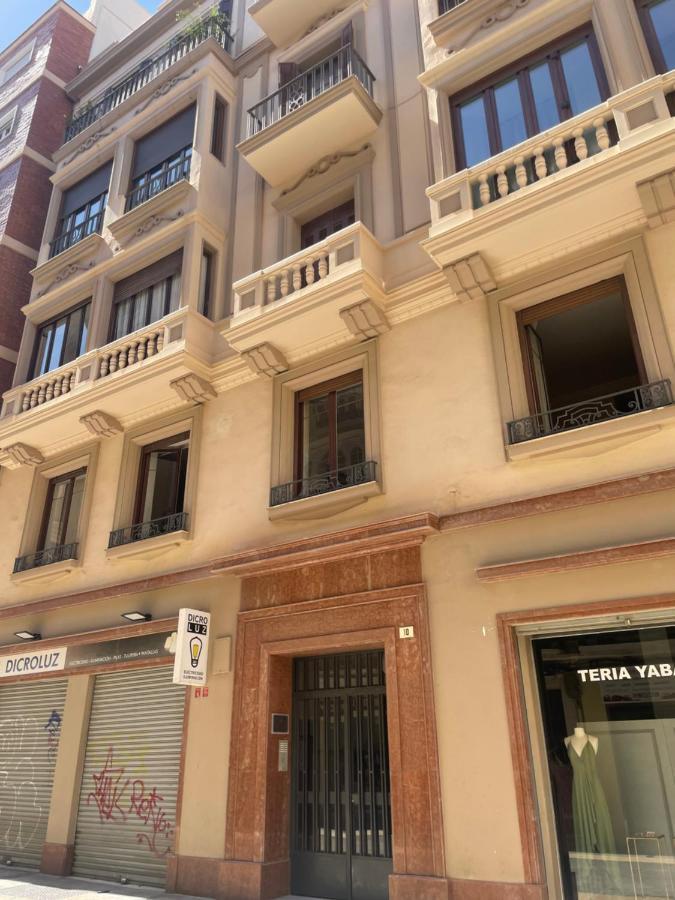 Apartamento En El Centro Historico De Málaga Exterior foto