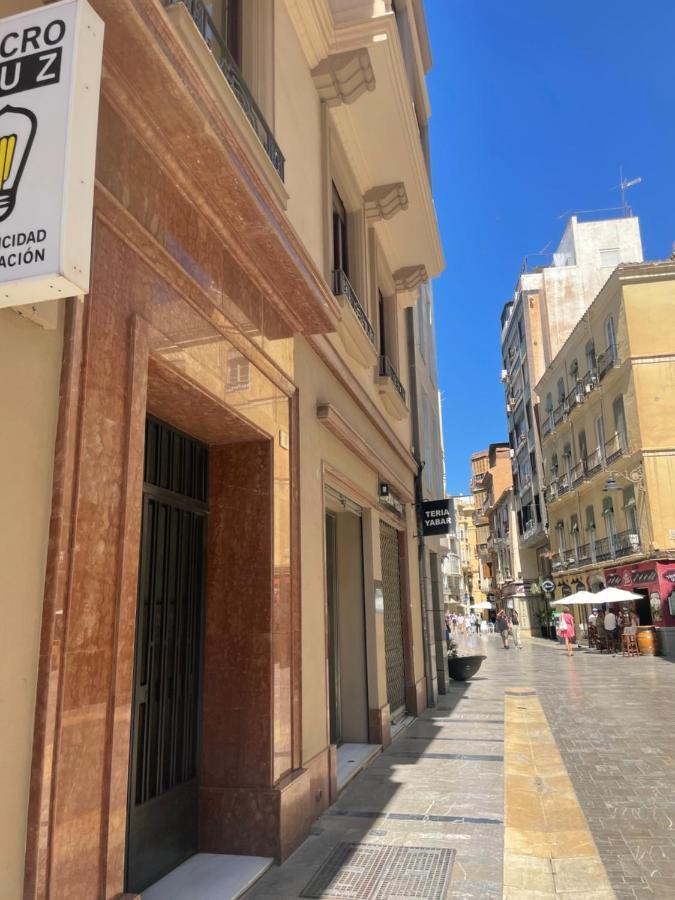 Apartamento En El Centro Historico De Málaga Exterior foto