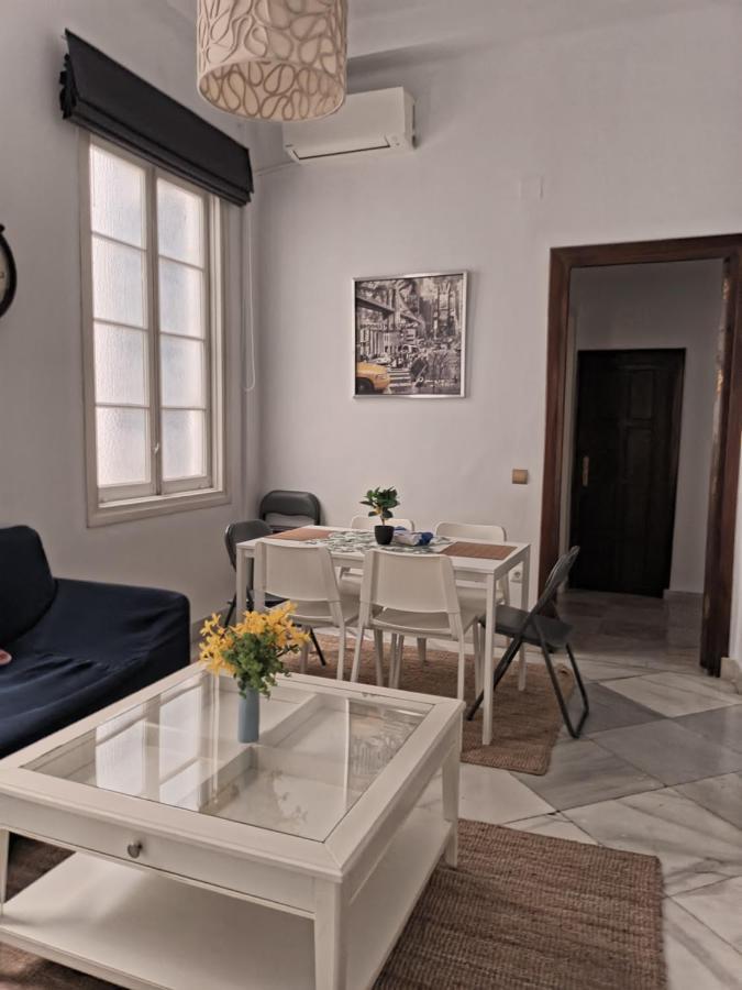 Apartamento En El Centro Historico De Málaga Exterior foto