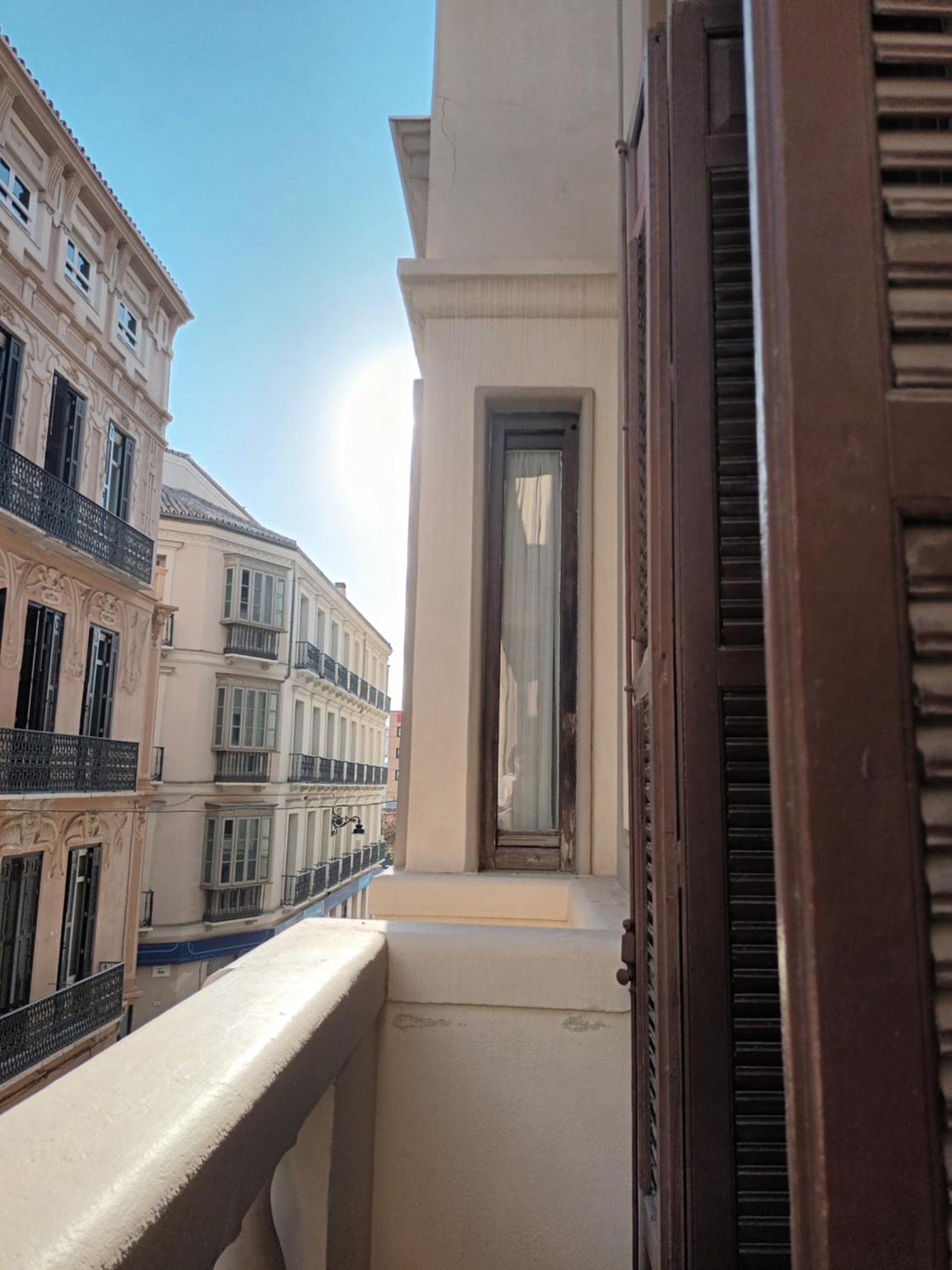 Apartamento En El Centro Historico De Málaga Exterior foto
