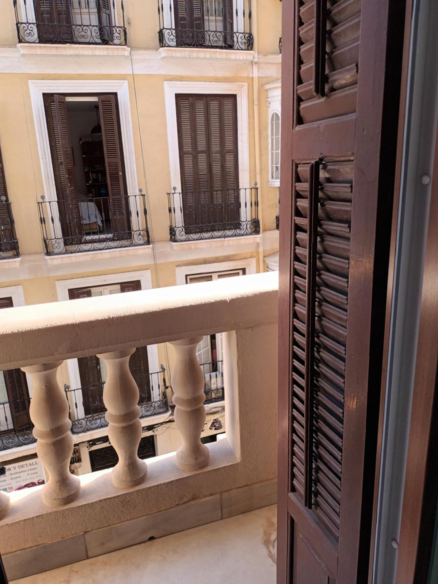 Apartamento En El Centro Historico De Málaga Exterior foto