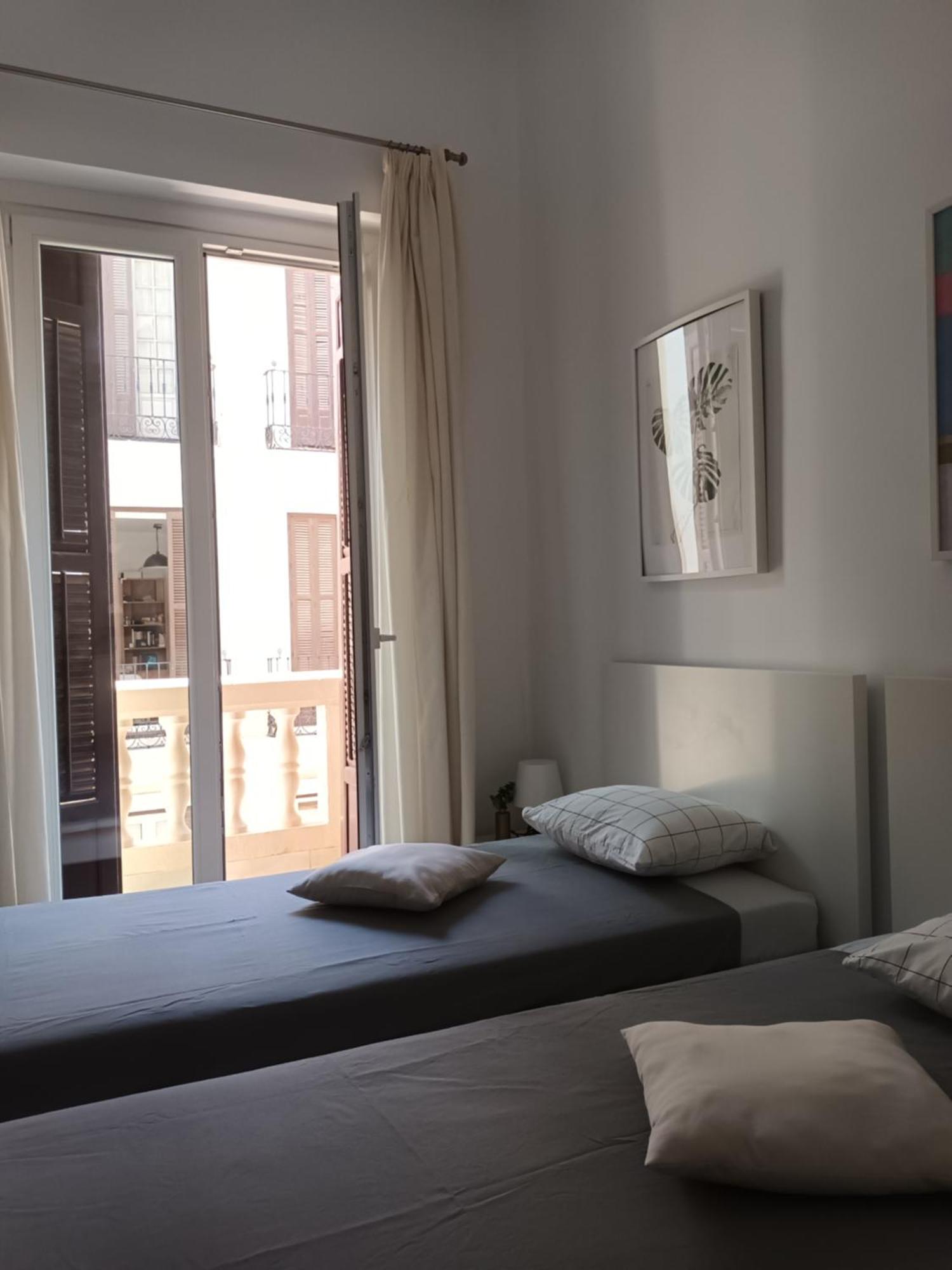 Apartamento En El Centro Historico De Málaga Exterior foto