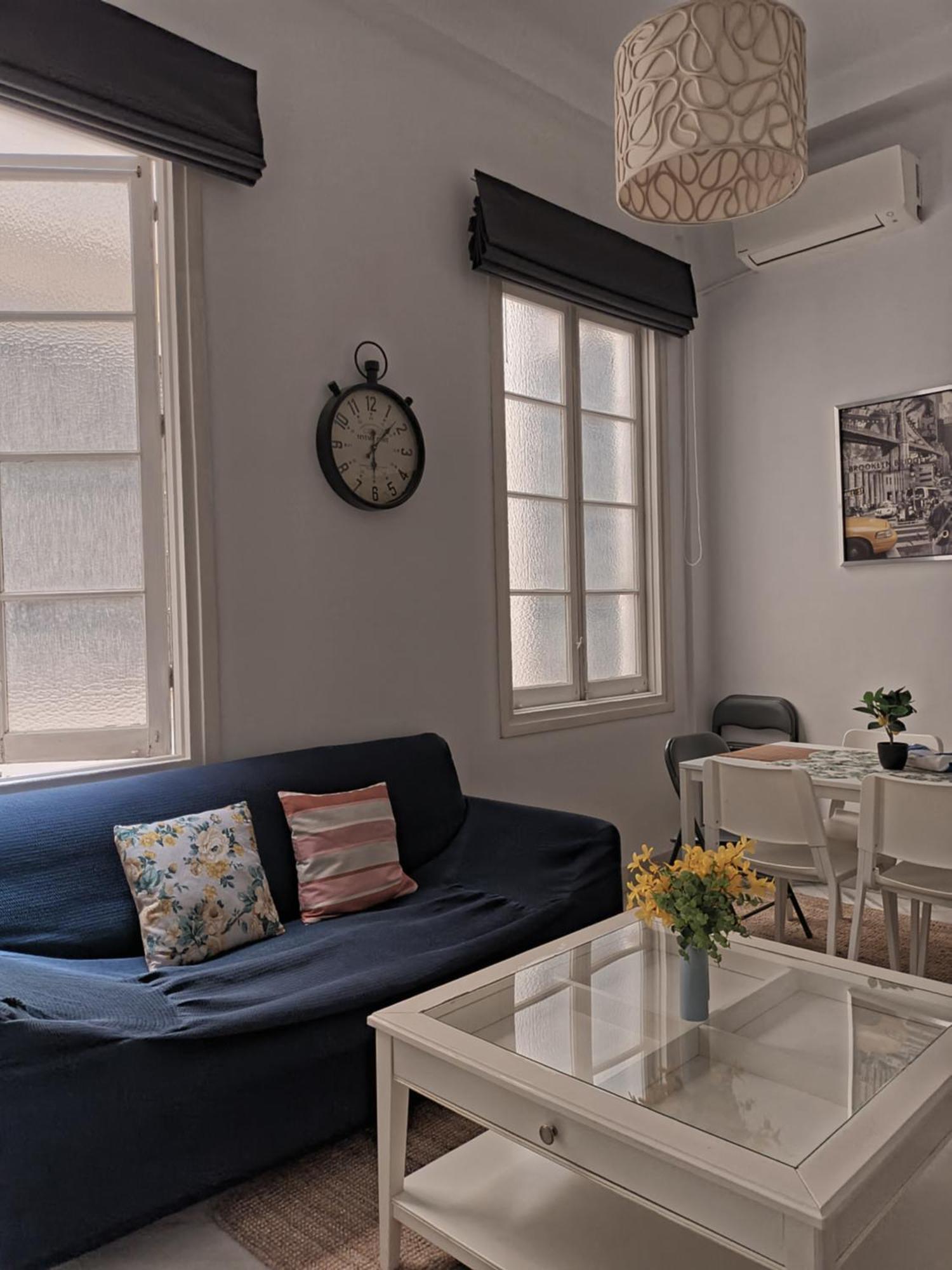 Apartamento En El Centro Historico De Málaga Exterior foto