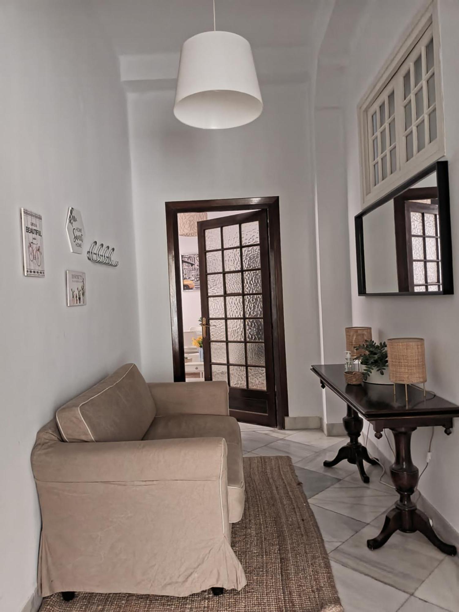 Apartamento En El Centro Historico De Málaga Exterior foto