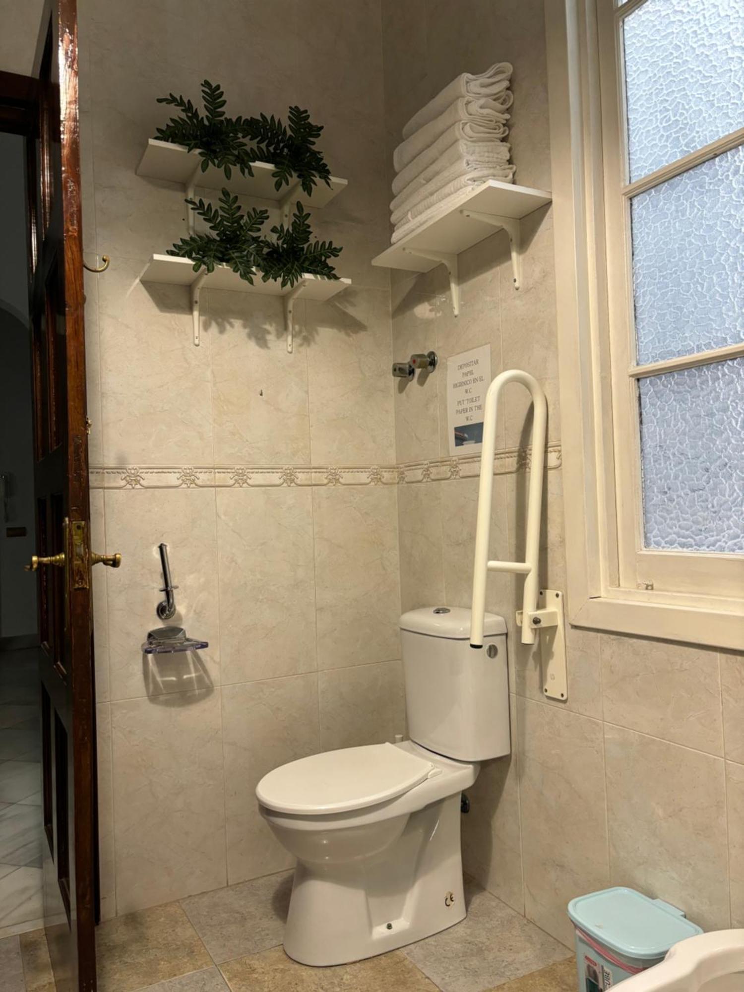 Apartamento En El Centro Historico De Málaga Exterior foto