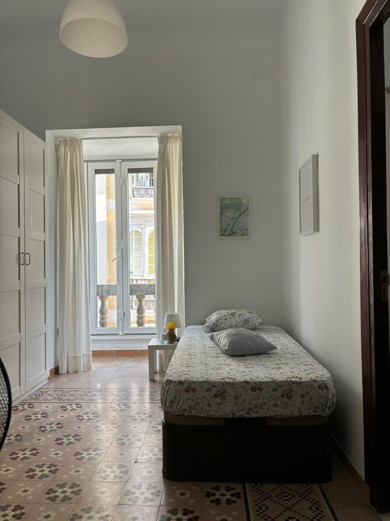 Apartamento En El Centro Historico De Málaga Exterior foto