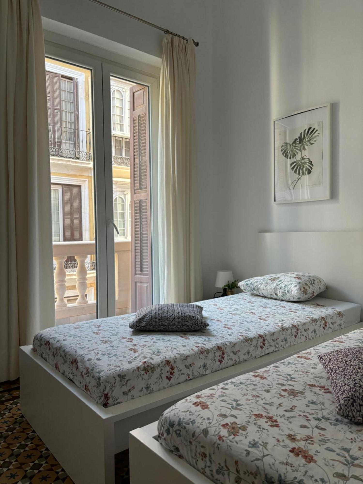 Apartamento En El Centro Historico De Málaga Exterior foto
